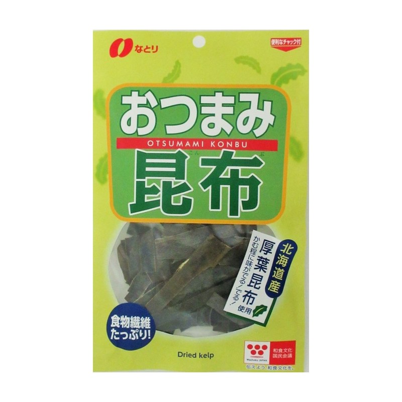 お徳用 おつまみ昆布